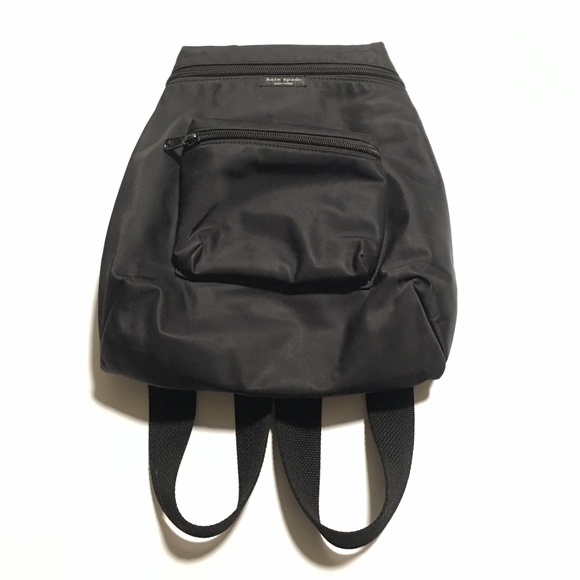 kate spade Handbags - KATE SPADE Black Vintage Mini BackPack kate spade Handbags - KATE SPADE Black Vintage Mini BackPack